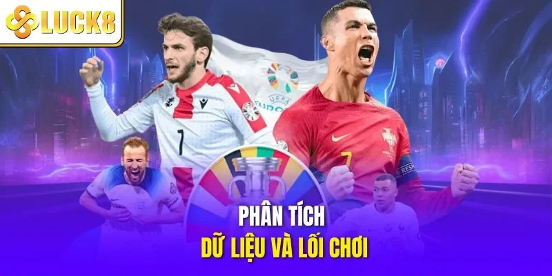 Phân tích dữ liệu và lối chơi